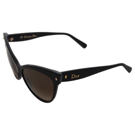 dior mohotani 29aha black|DIOR Womens Boxed Designer Sunglasses Black Cat Eye .